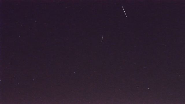 AMS90 meteor