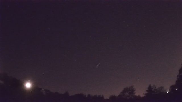 AMS90 meteor