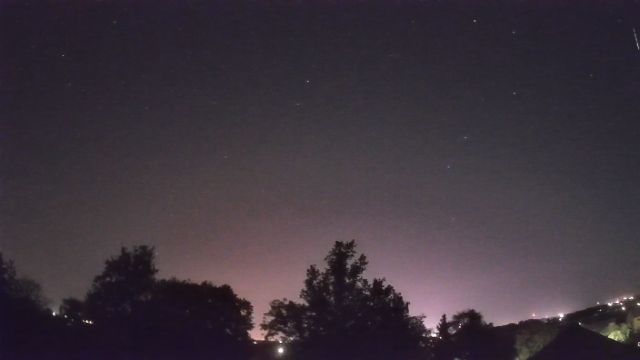 AMS90 meteor
