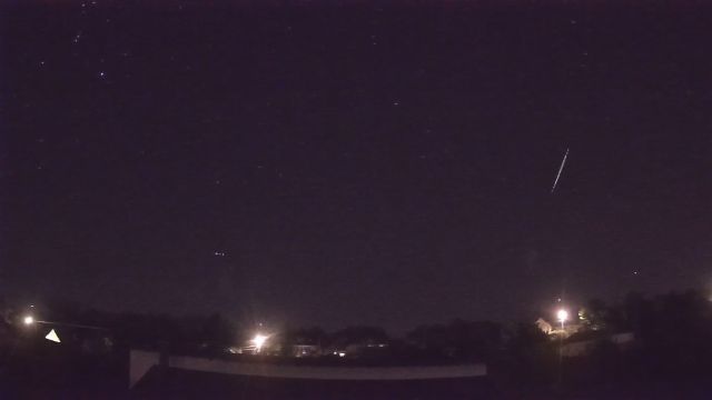 AMS90 meteor