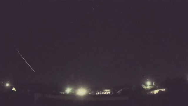 AMS90 meteor