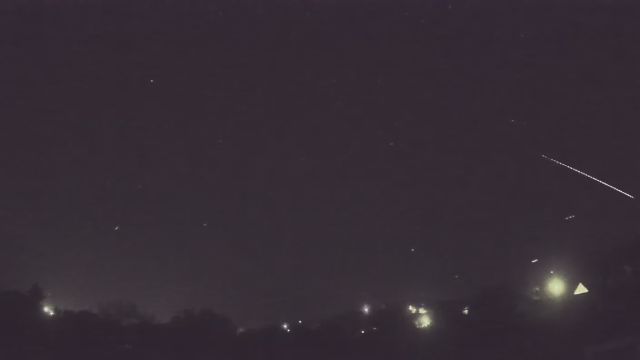 AMS90 meteor