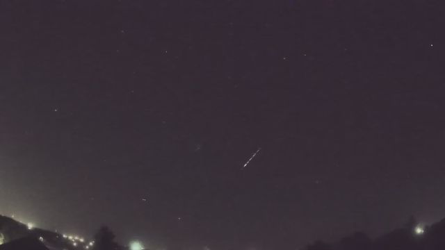 AMS90 meteor