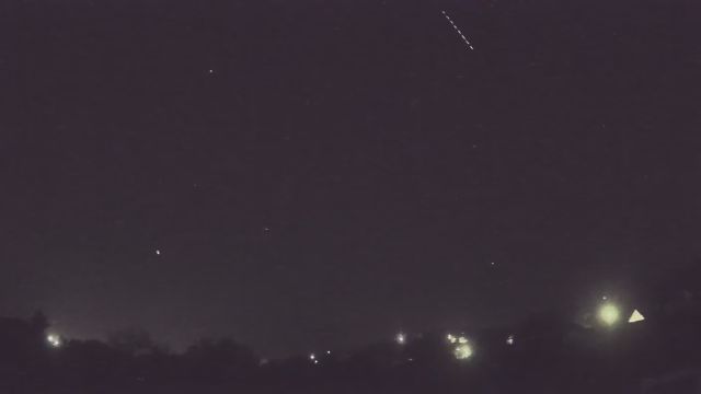 AMS90 meteor