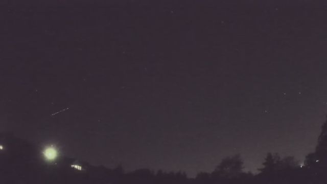 AMS90 meteor