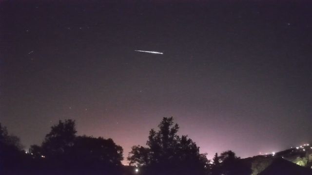 AMS90 meteor