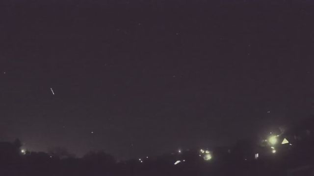 AMS90 meteor