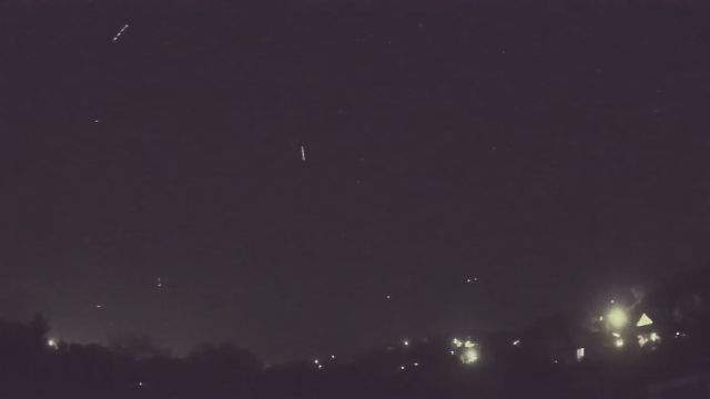 AMS90 meteor
