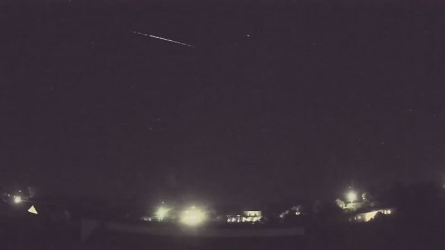 AMS90 meteor