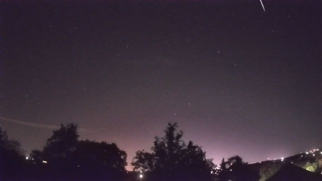 AMS90 meteor