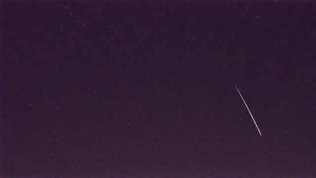 AMS90 meteor