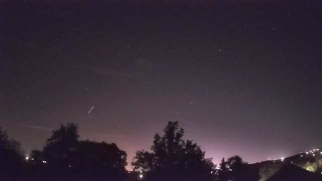 AMS90 meteor