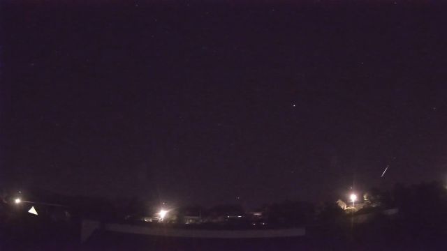 AMS90 meteor