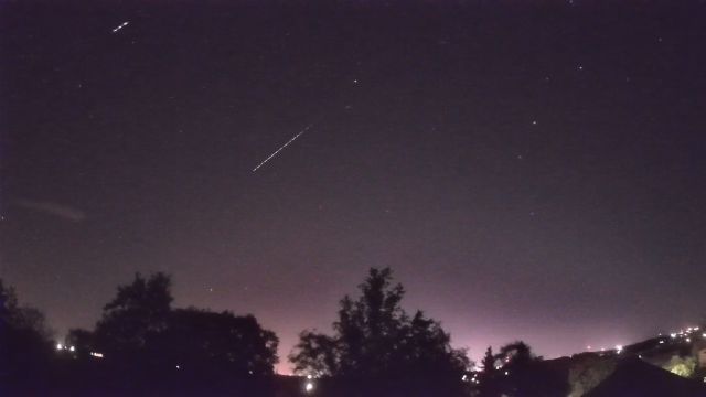 AMS90 meteor