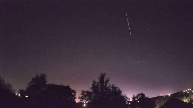 AMS90 meteor