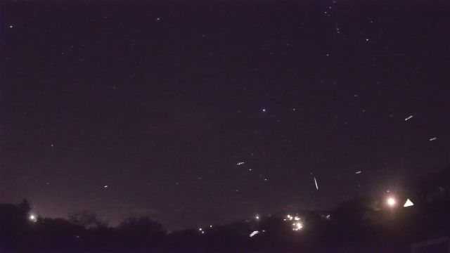 AMS90 meteor