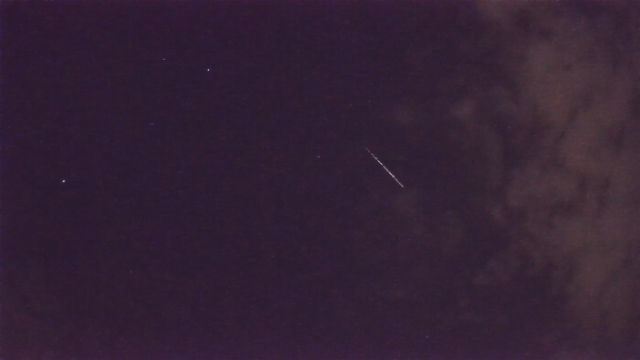 AMS91 meteor