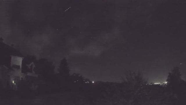 AMS91 meteor