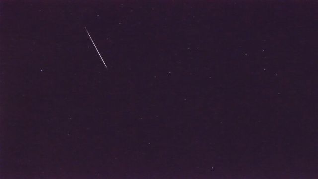 AMS91 meteor