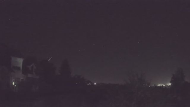 AMS91 meteor
