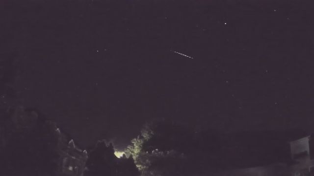 AMS91 meteor