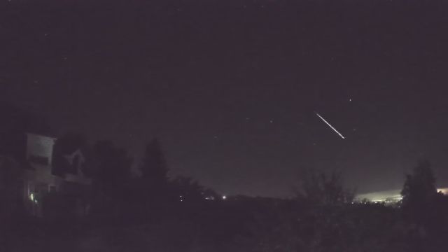 AMS91 meteor