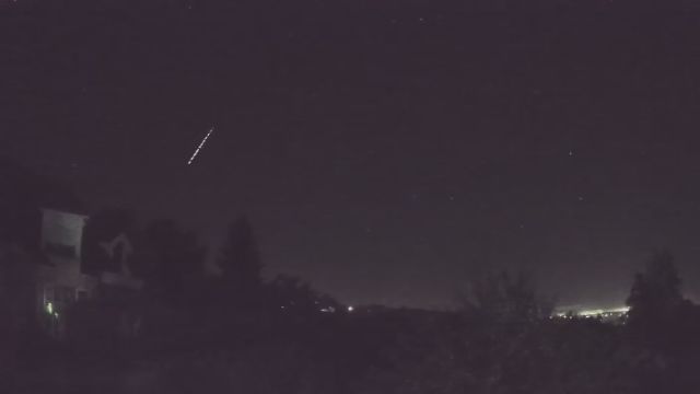 AMS91 meteor