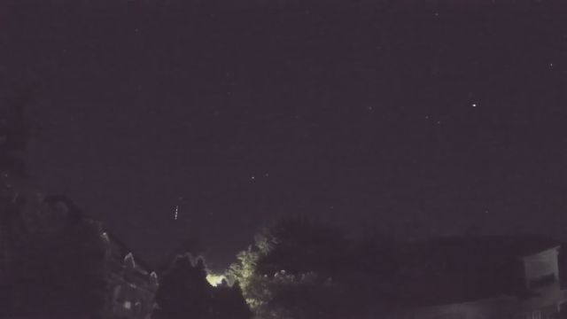 AMS91 meteor