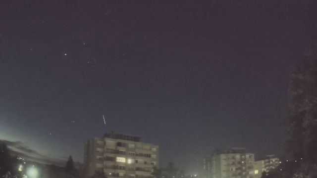 AMS91 meteor