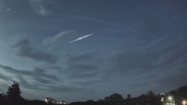 AMS91 meteor