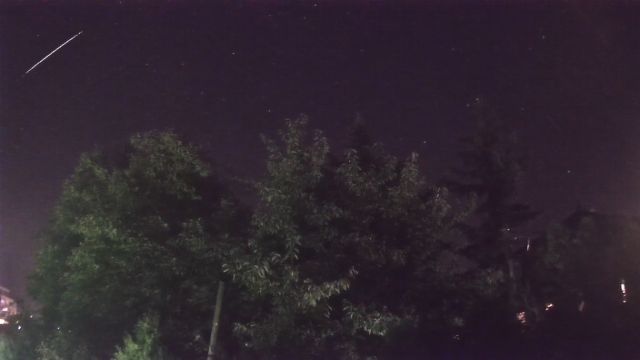 AMS91 meteor