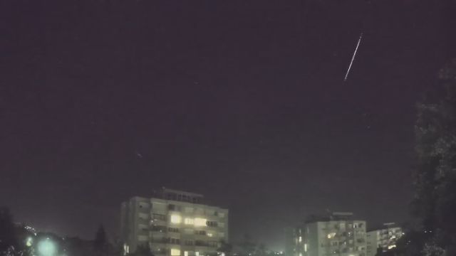 AMS91 meteor