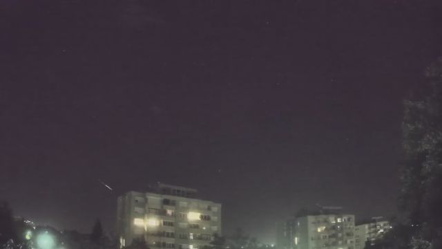 AMS91 meteor