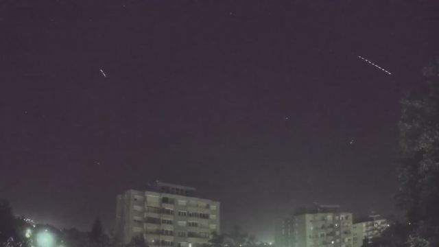 AMS91 meteor