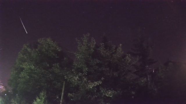 AMS91 meteor