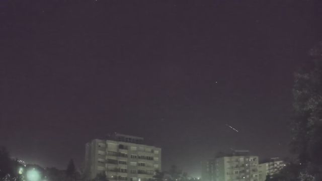 AMS91 meteor
