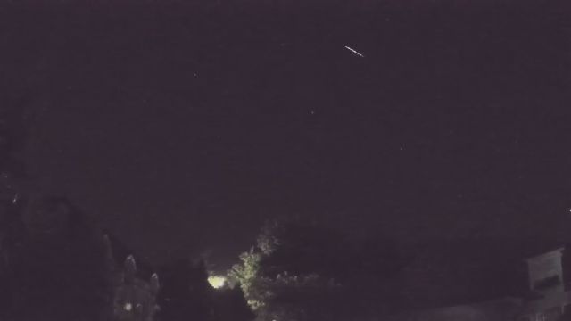 AMS91 meteor