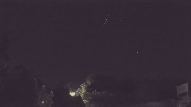 AMS91 meteor