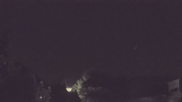 AMS91 meteor