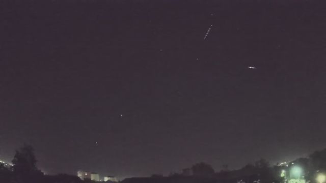 AMS91 meteor