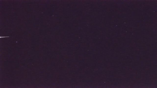 AMS91 meteor