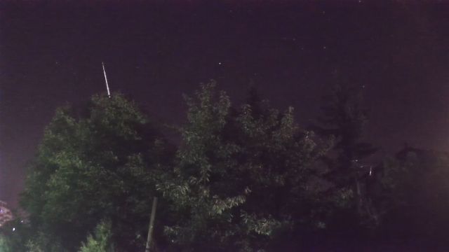 AMS91 meteor