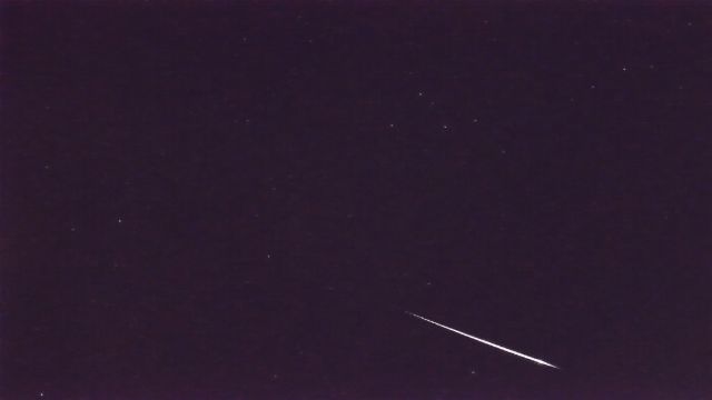 AMS91 meteor