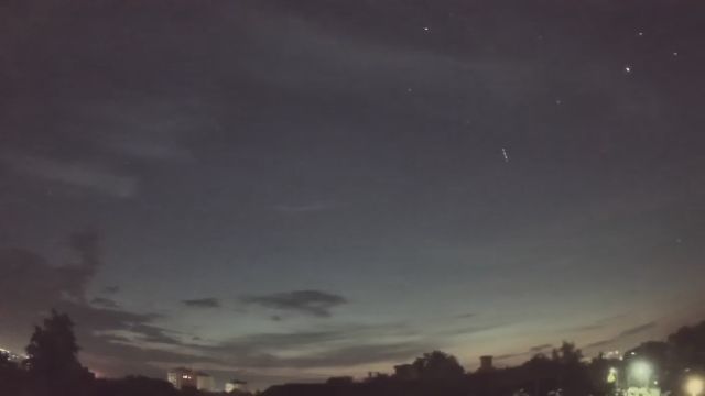 AMS91 meteor