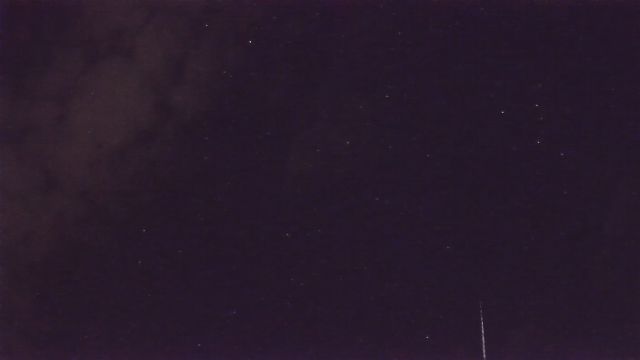 AMS91 meteor