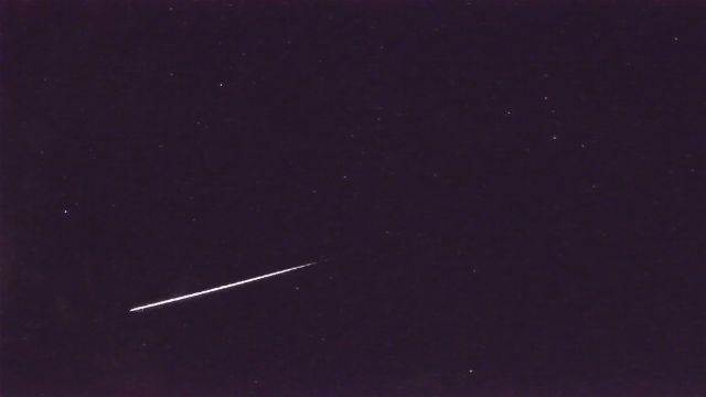 AMS91 meteor