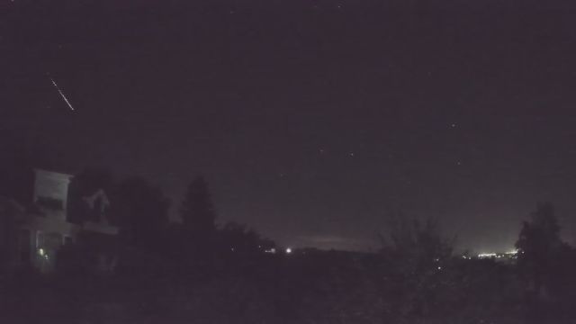 AMS91 meteor