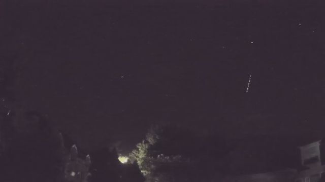 AMS91 meteor