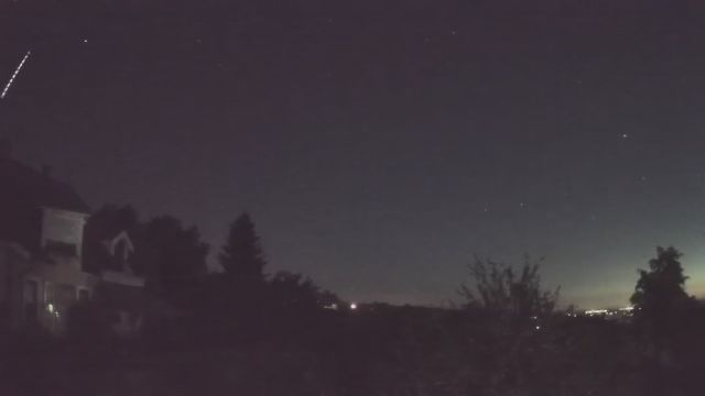AMS91 meteor