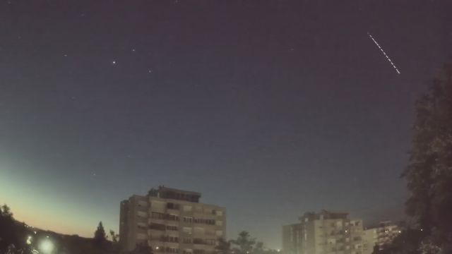 AMS91 meteor